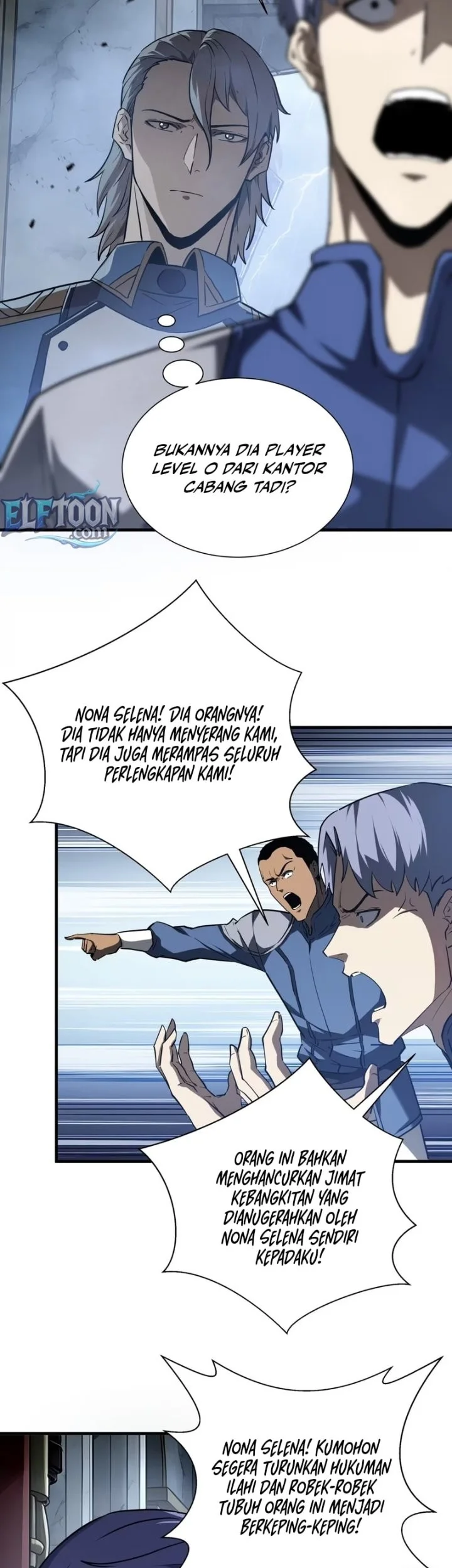Return of the Top Player Chapter 11 Gambar 11