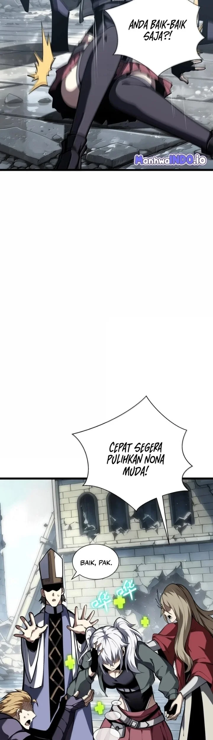 Return of the Top Player Chapter 15 Gambar 15