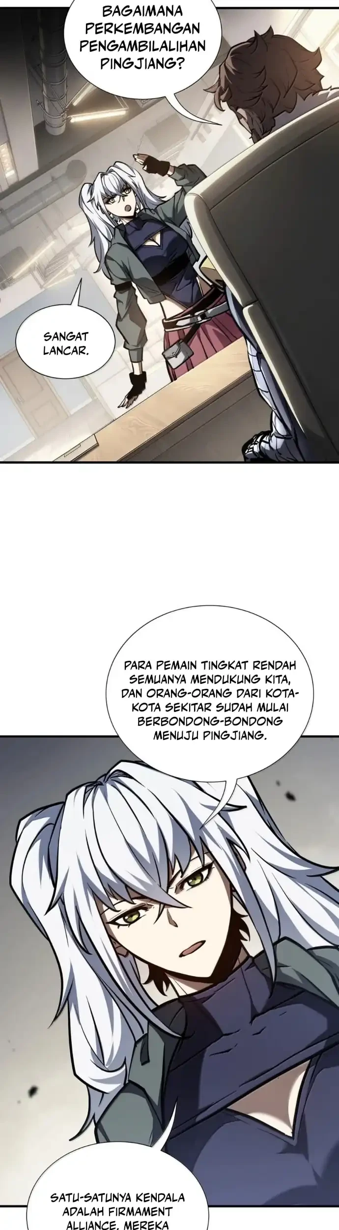 Return of the Top Player Chapter 16 Gambar 14
