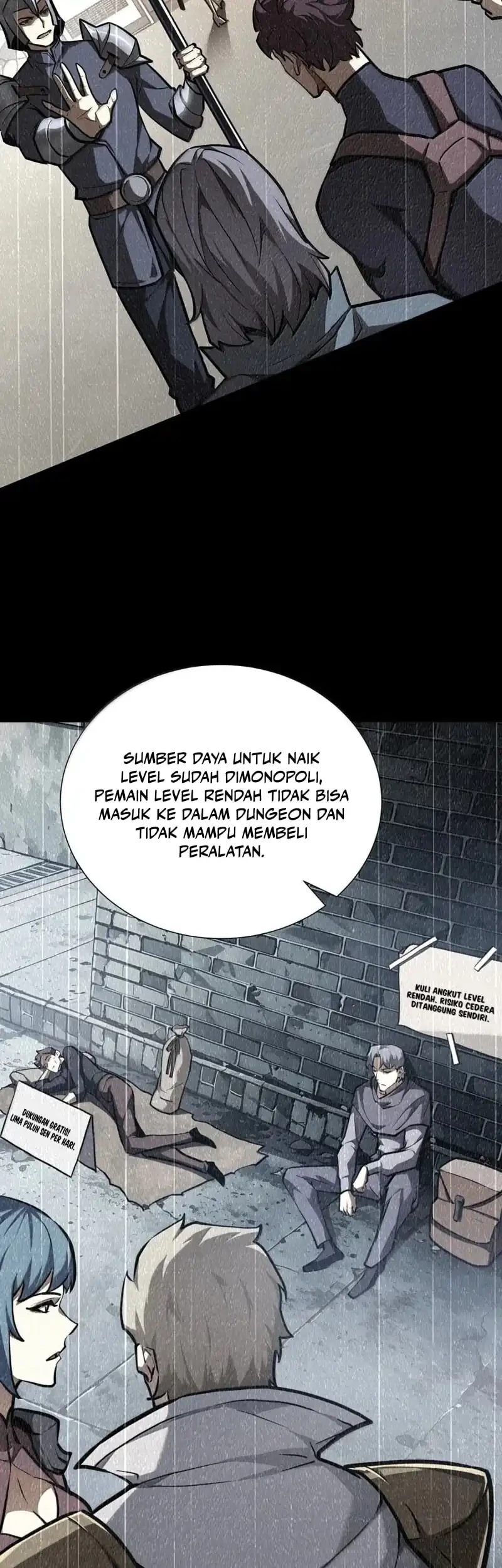Return of the Top Player Chapter 18 Gambar 17