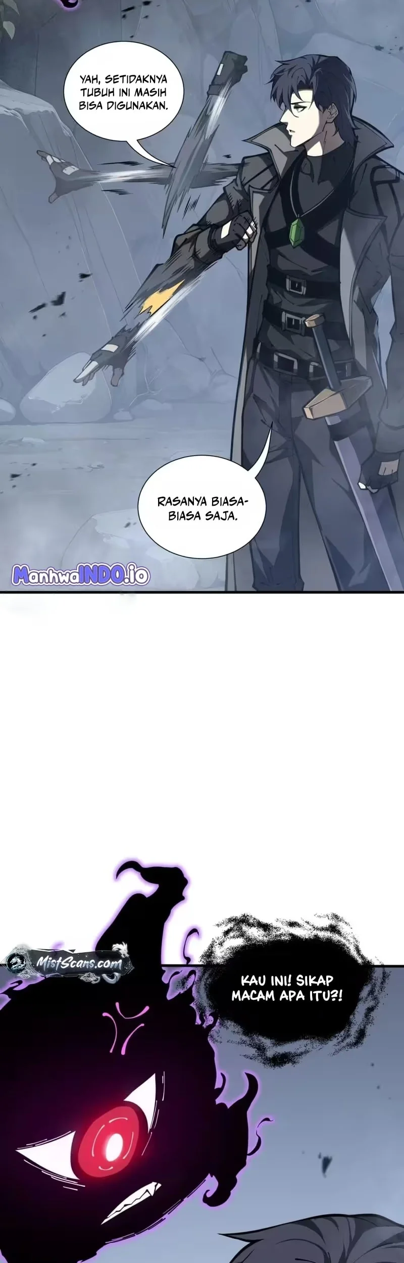 Return of the Top Player Chapter 5 Gambar 13