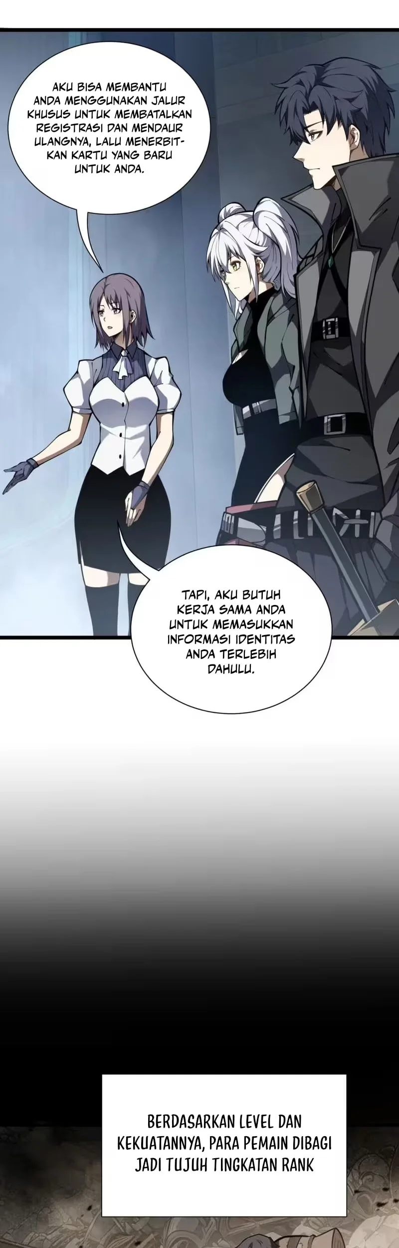 Return of the Top Player Chapter 7 Gambar 14