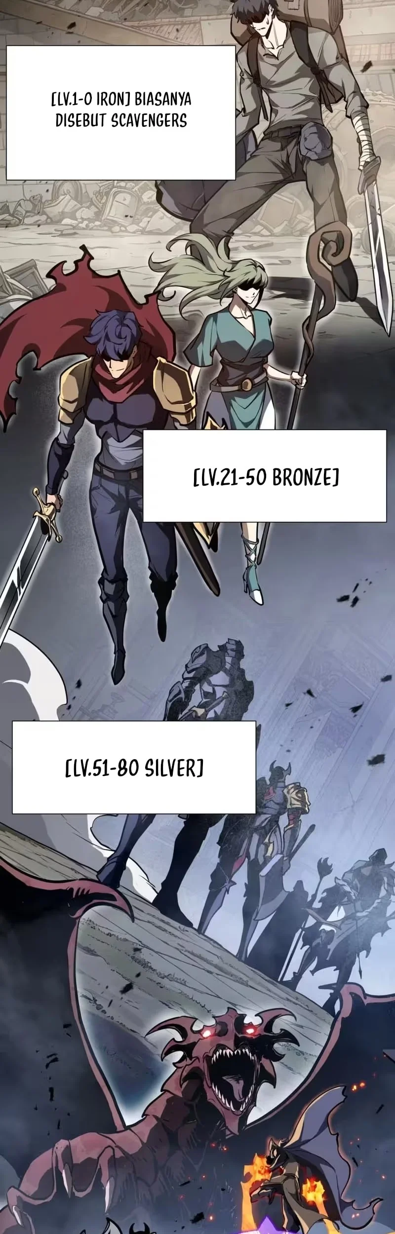 Return of the Top Player Chapter 7 Gambar 15