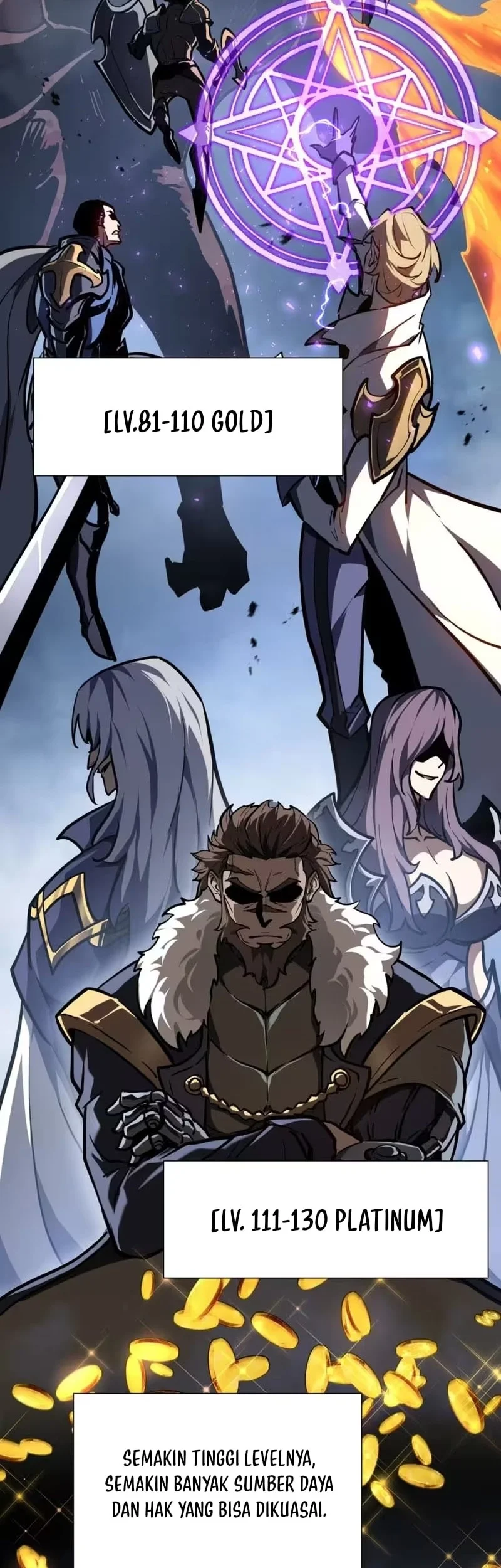 Return of the Top Player Chapter 7 Gambar 16