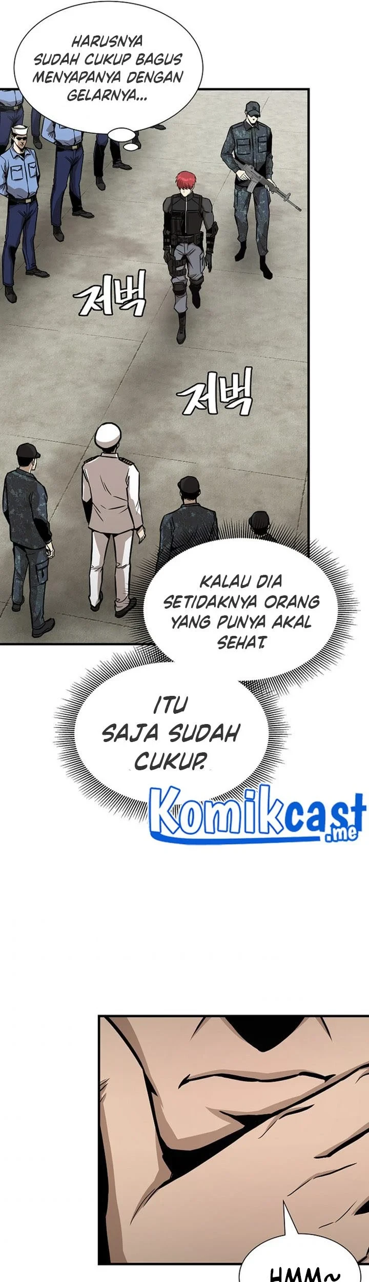 Return Survival Chapter 100 Gambar 20