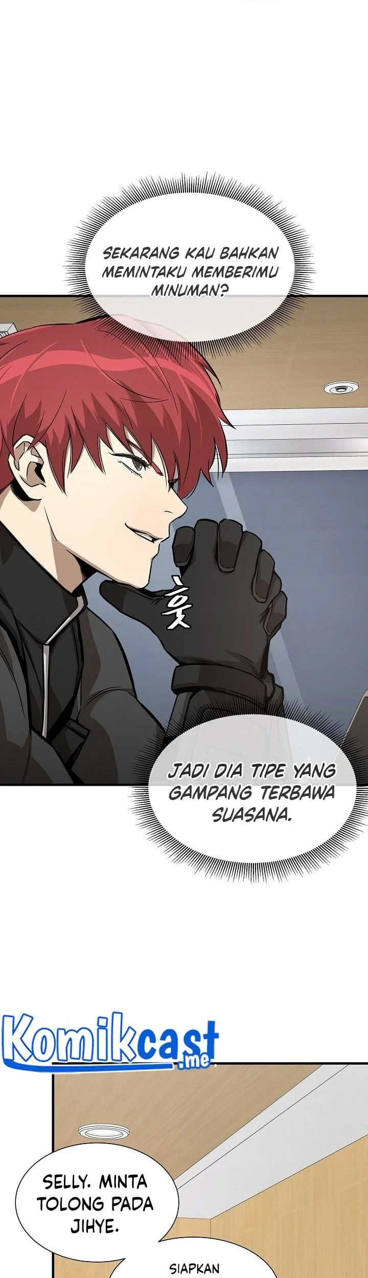 Return Survival Chapter 101 Gambar 18