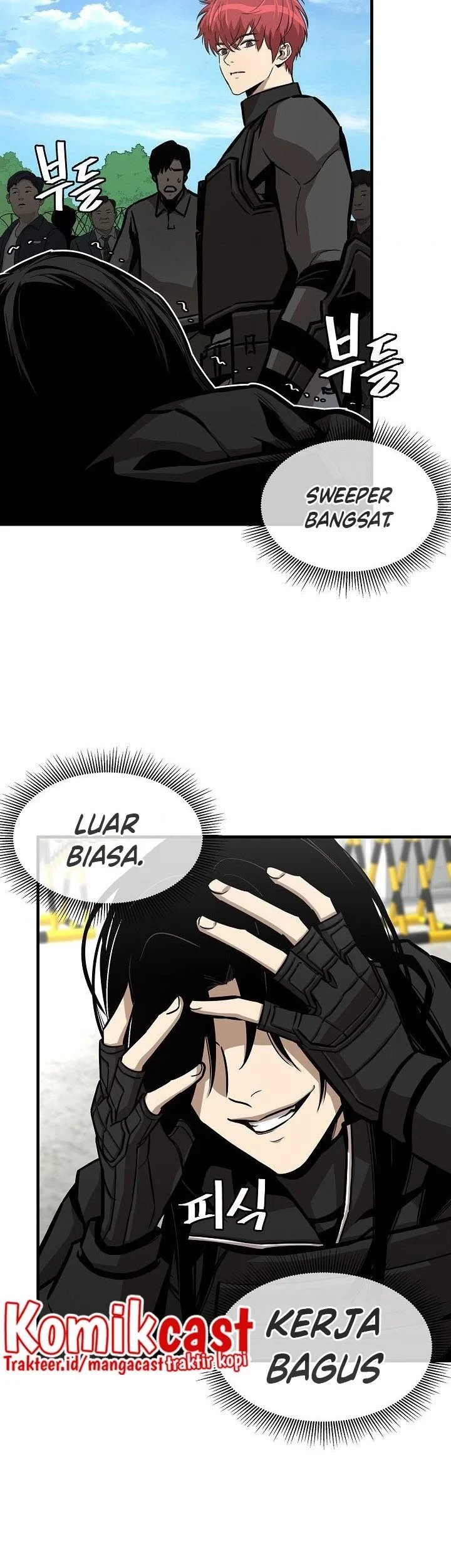 Return Survival Chapter 102 Gambar 22