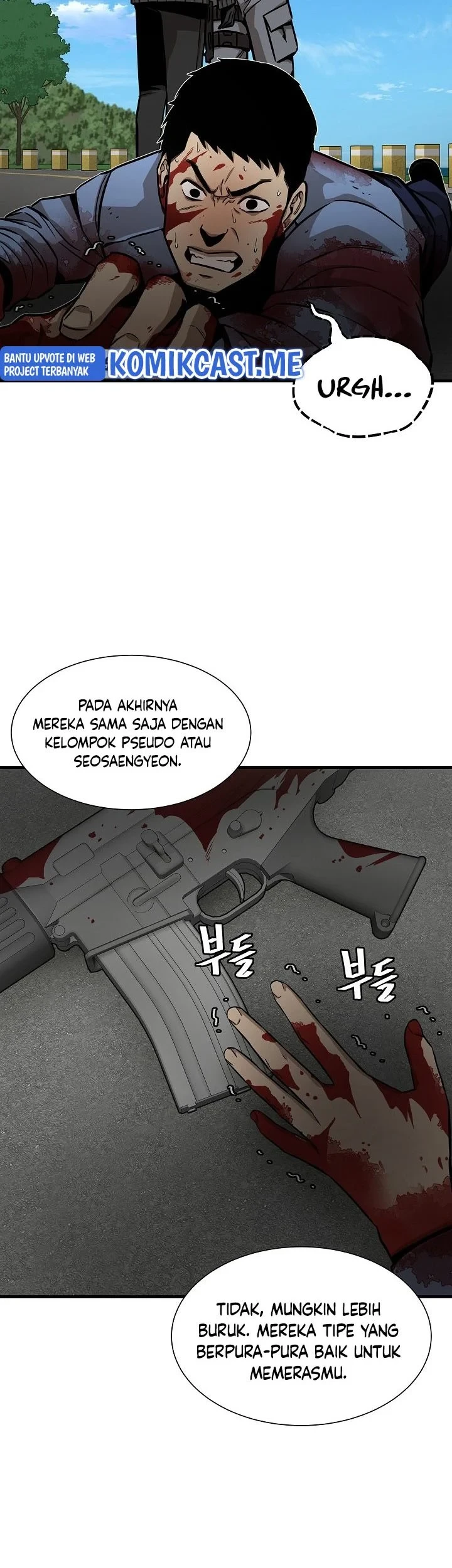 Return Survival Chapter 103 Gambar 16