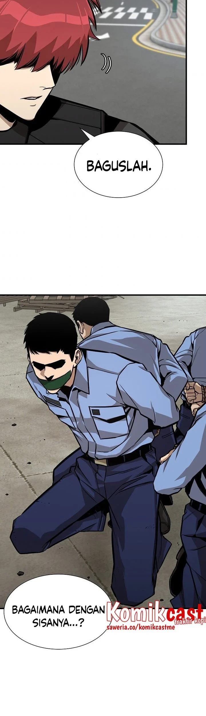 Return Survival Chapter 104 Gambar 18