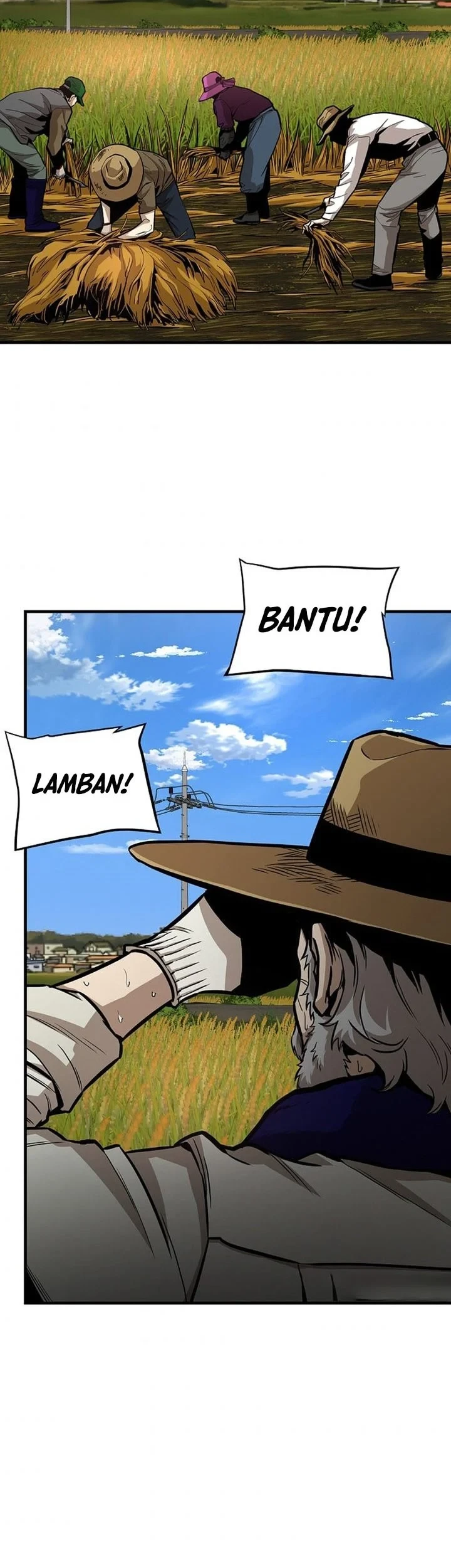 Return Survival Chapter 106 Gambar 24
