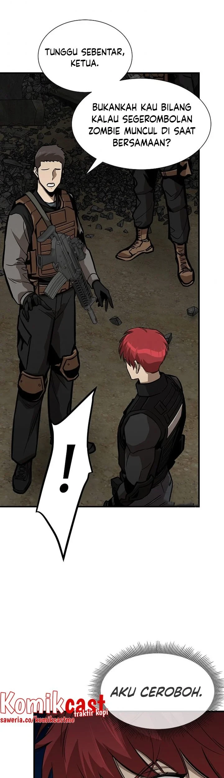 Return Survival Chapter 108 Gambar 26