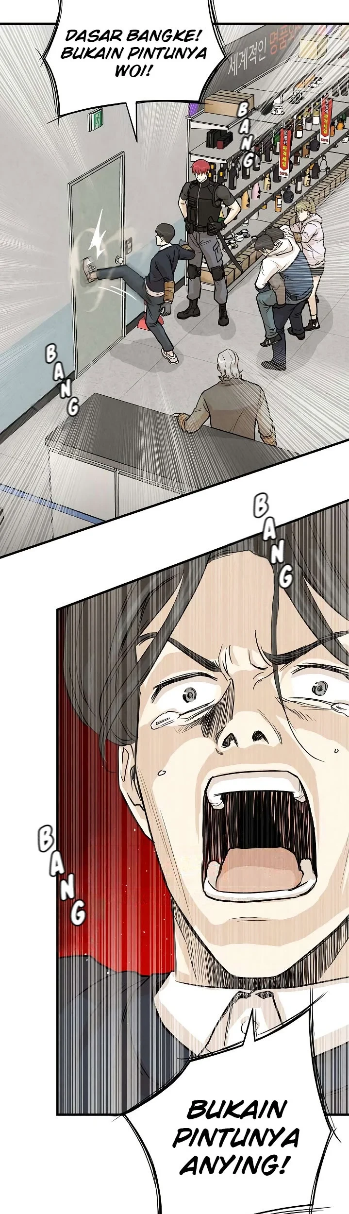 Return Survival Chapter 11 Gambar 14