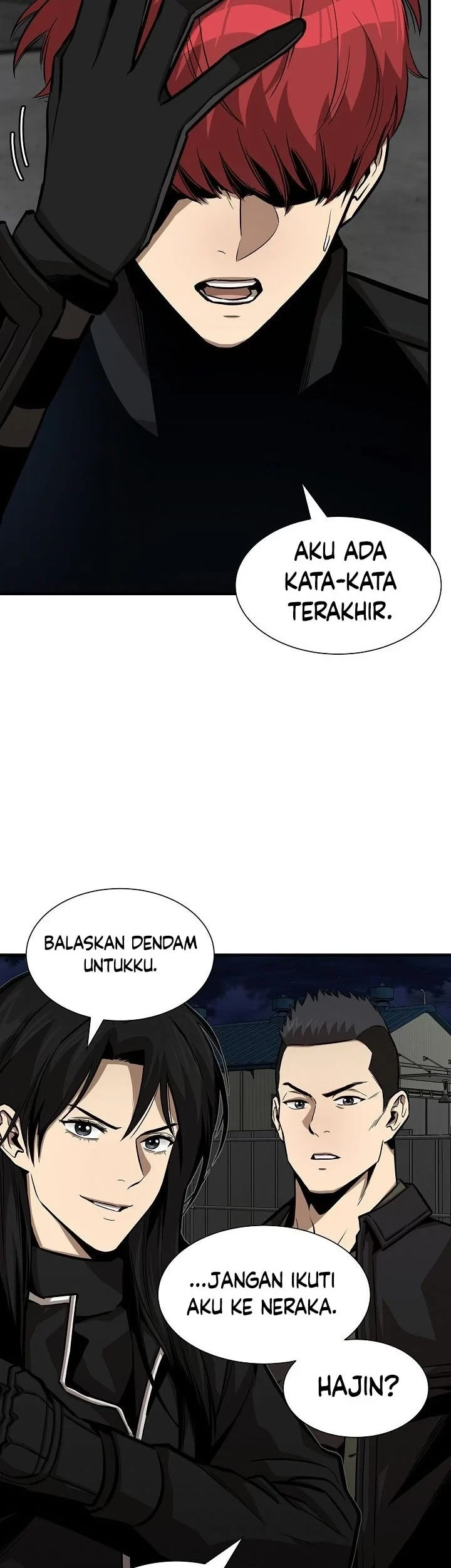 Return Survival Chapter 111 Gambar 20