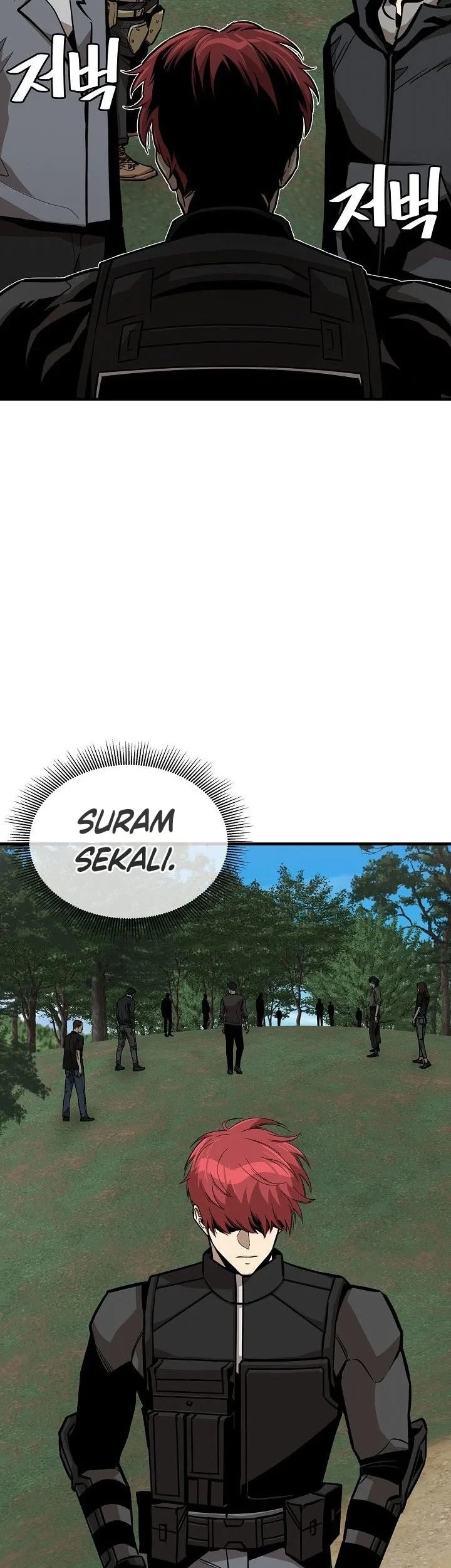 Return Survival Chapter 113 Gambar 20
