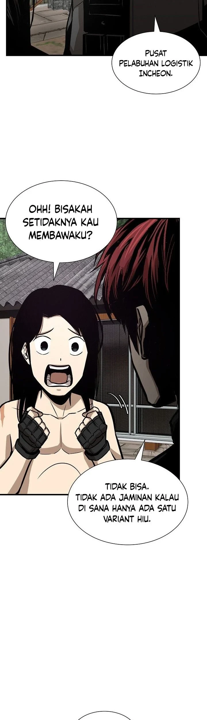Return Survival Chapter 114 Gambar 18