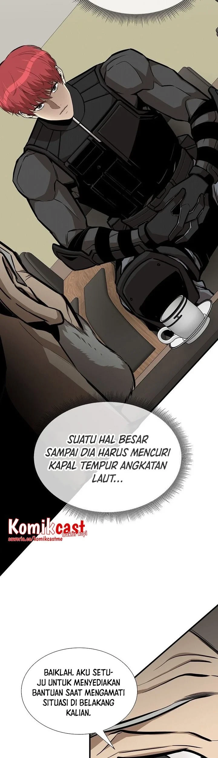 Return Survival Chapter 117 Gambar 20
