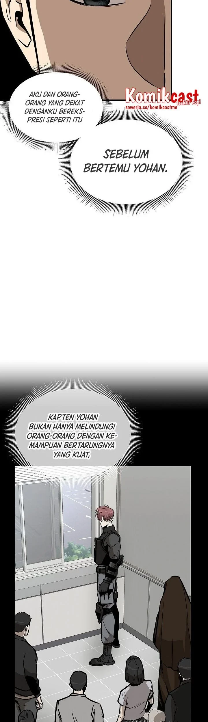 Return Survival Chapter 118 Gambar 20