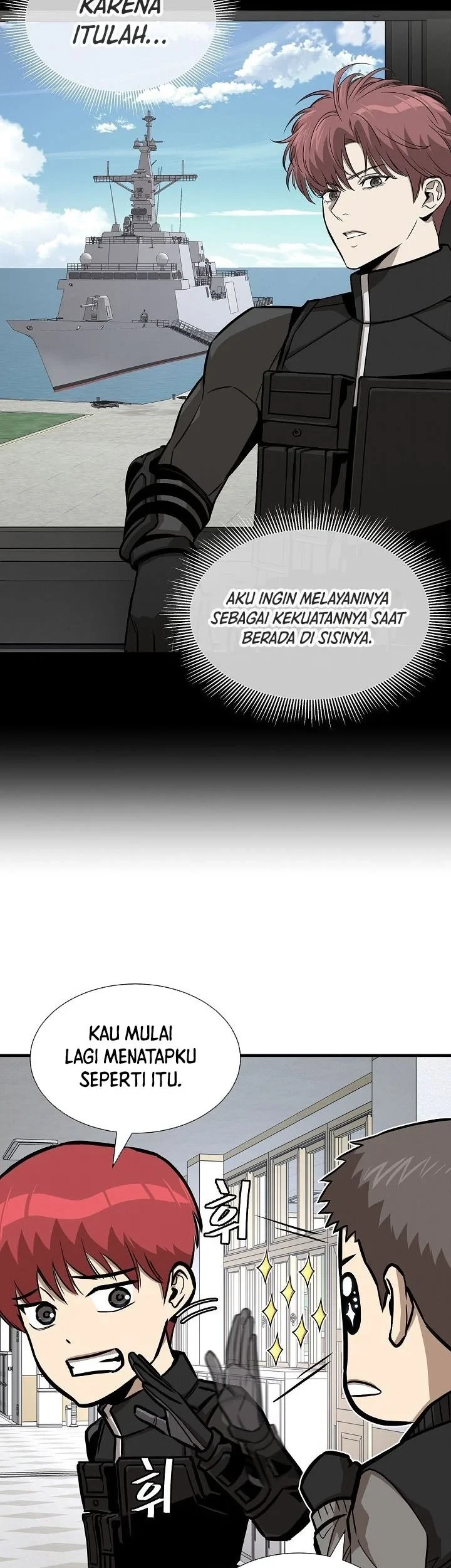 Return Survival Chapter 118 Gambar 22