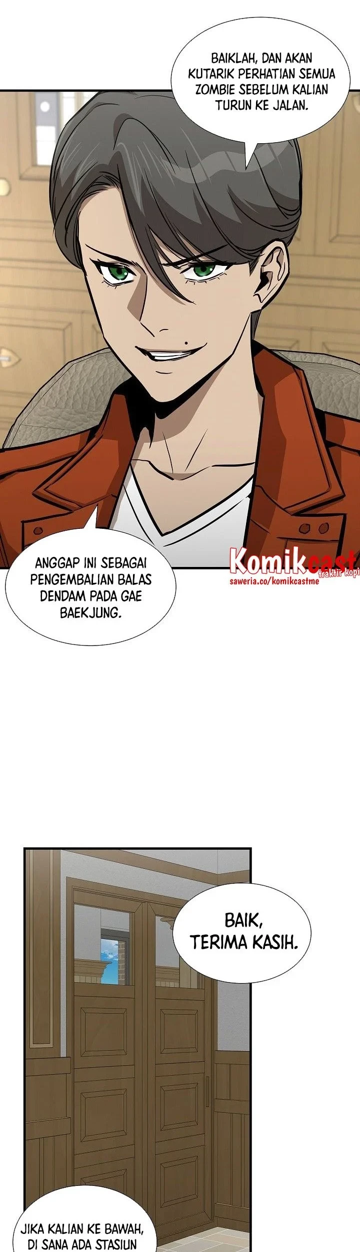 Return Survival Chapter 119 Gambar 18