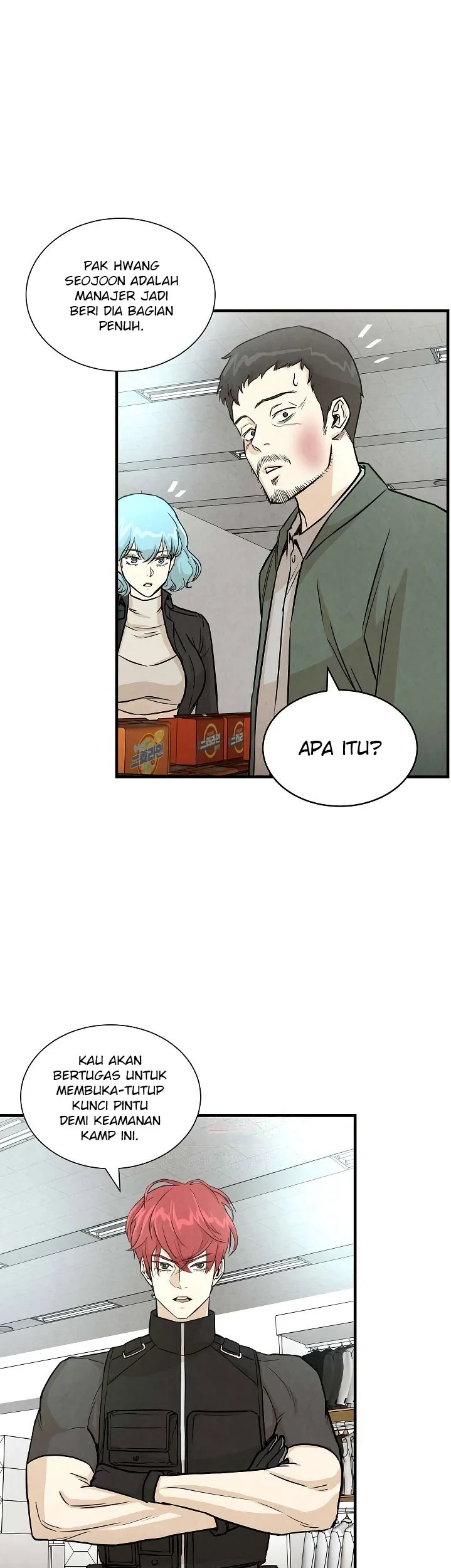 Return Survival Chapter 12 Gambar 14