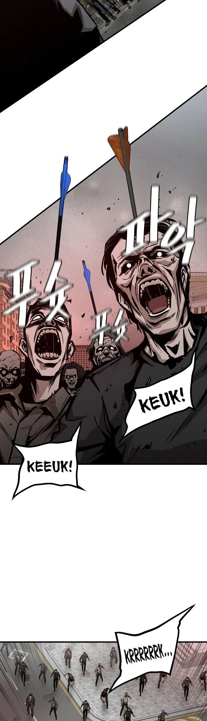 Return Survival Chapter 120 Gambar 18