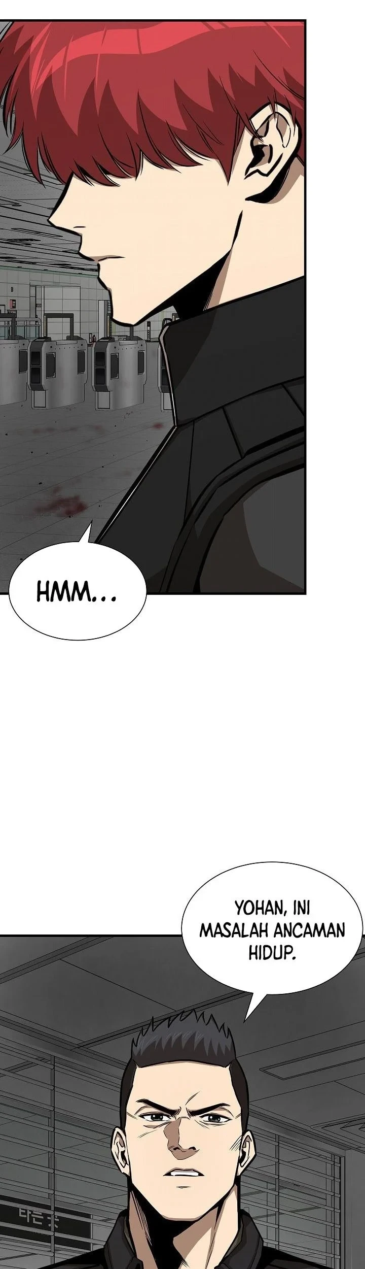 Return Survival Chapter 121 Gambar 20