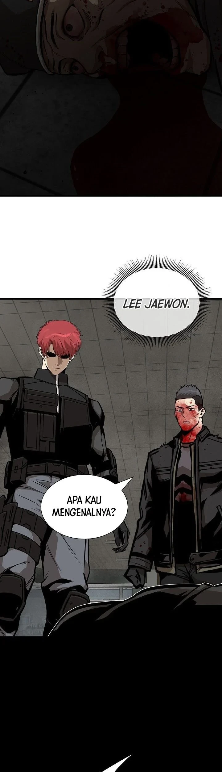 Return Survival Chapter 124 Gambar 18