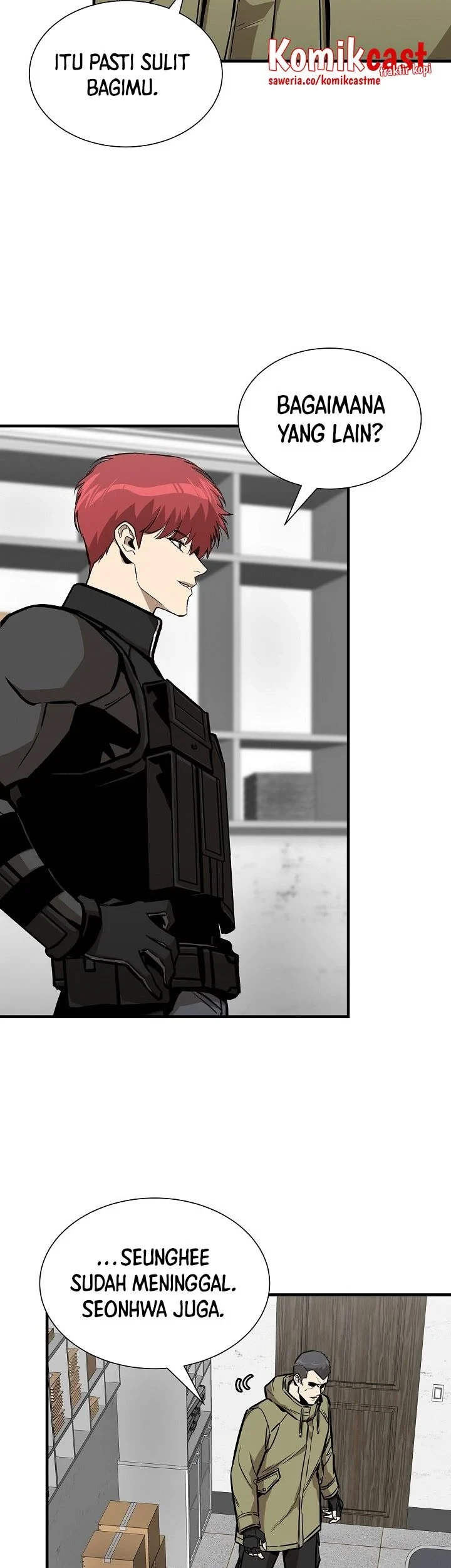 Return Survival Chapter 126 Gambar 20