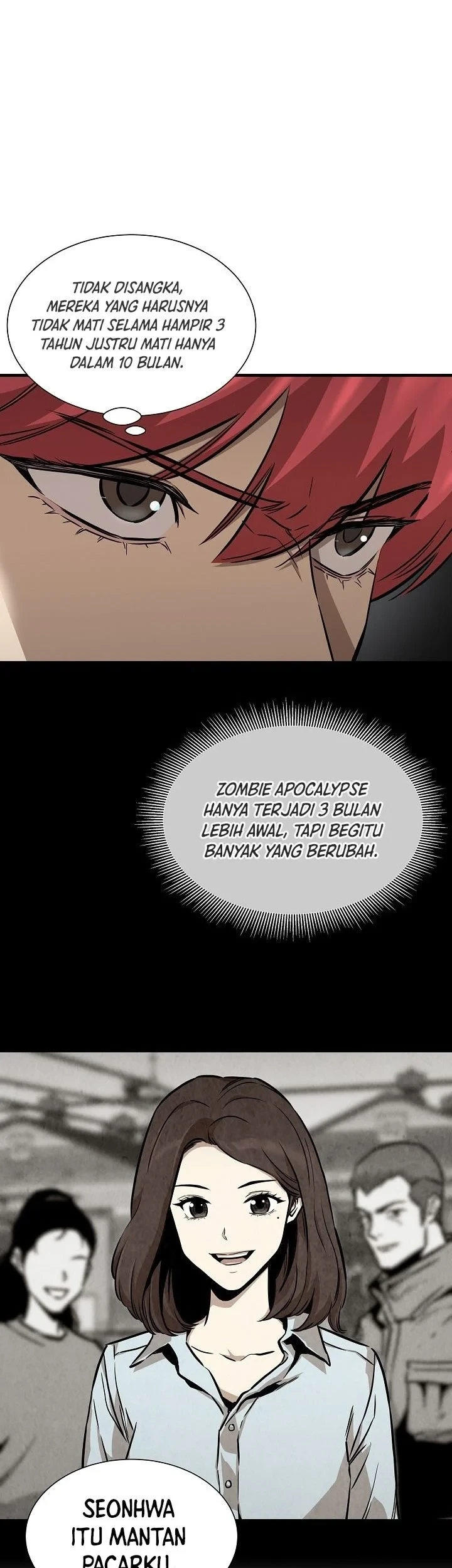 Return Survival Chapter 126 Gambar 22