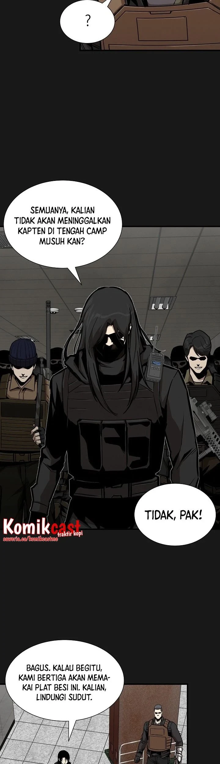 Return Survival Chapter 127 Gambar 18