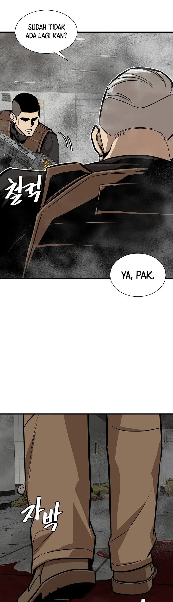 Return Survival Chapter 128 Gambar 20