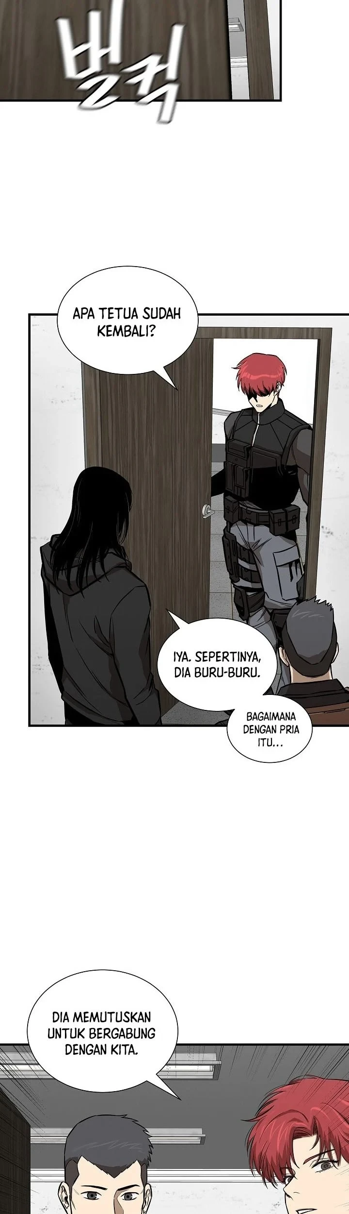 Return Survival Chapter 129 Gambar 18