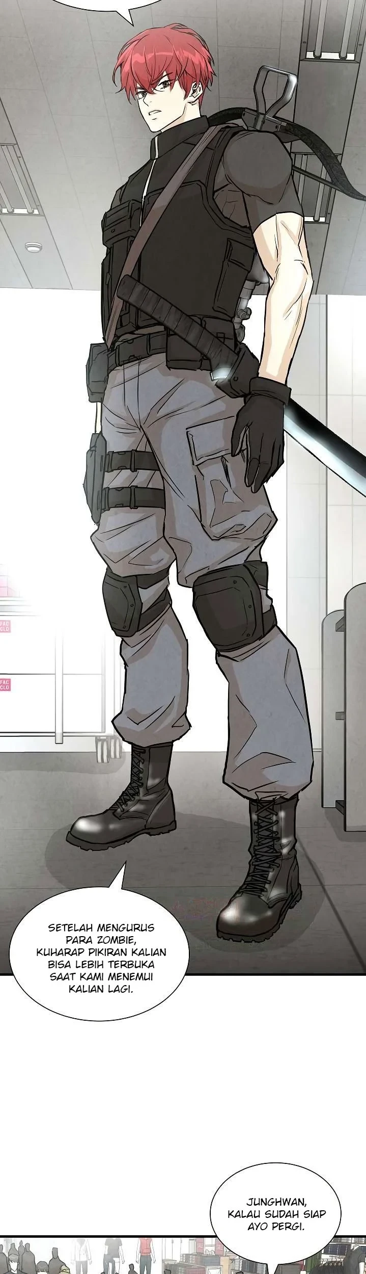 Return Survival Chapter 13 Gambar 12