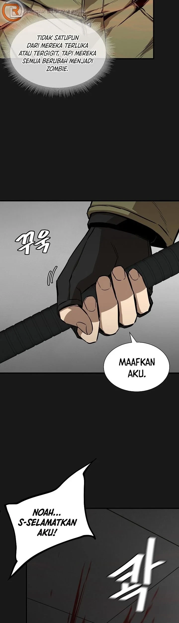 Return Survival Chapter 130 Gambar 20
