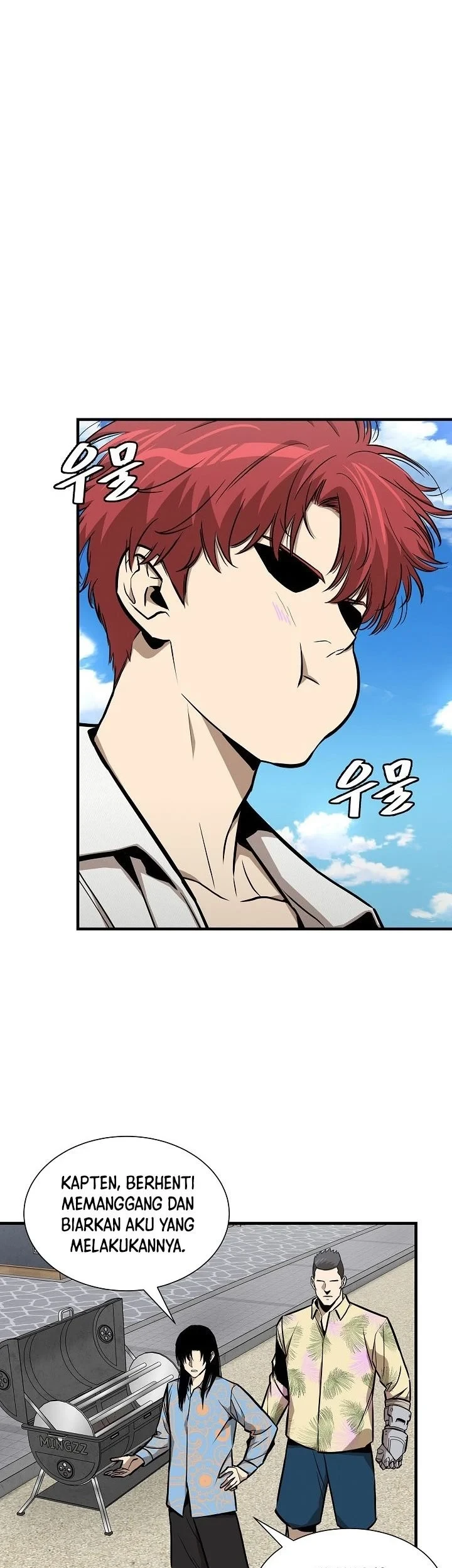 Return Survival Chapter 134 Gambar 18