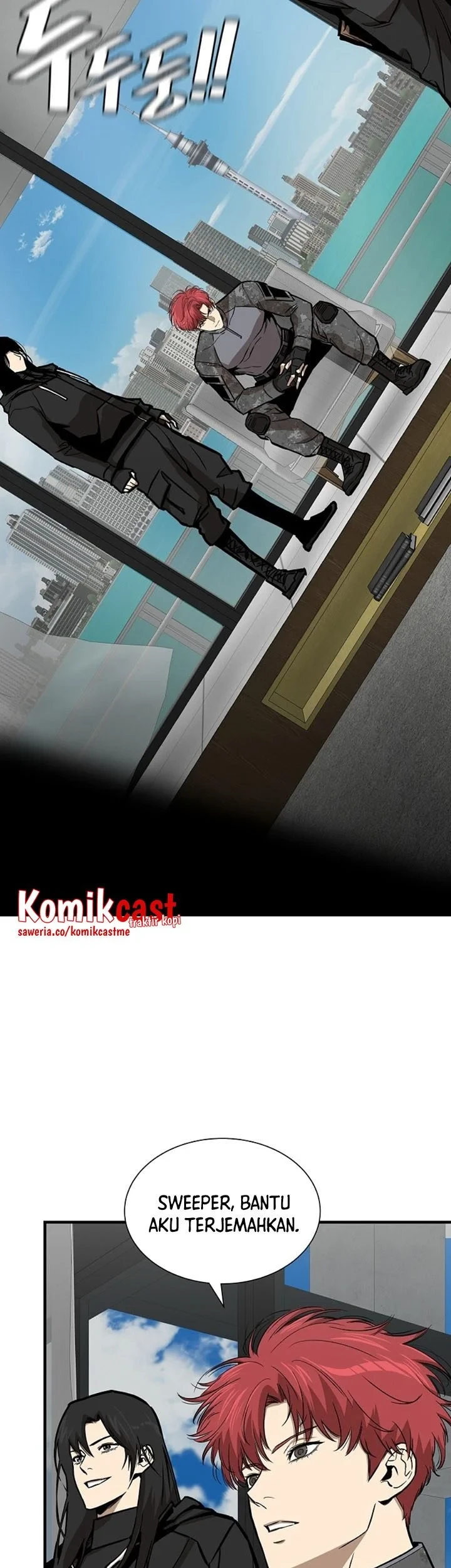 Return Survival Chapter 136 Gambar 22