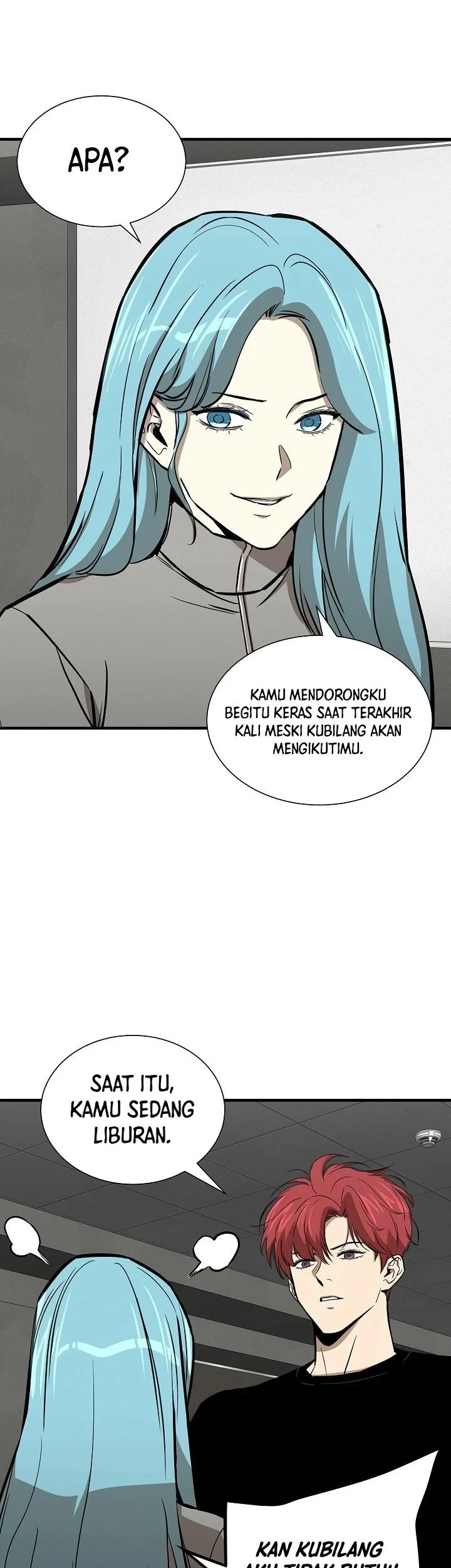 Return Survival Chapter 138 Gambar 18