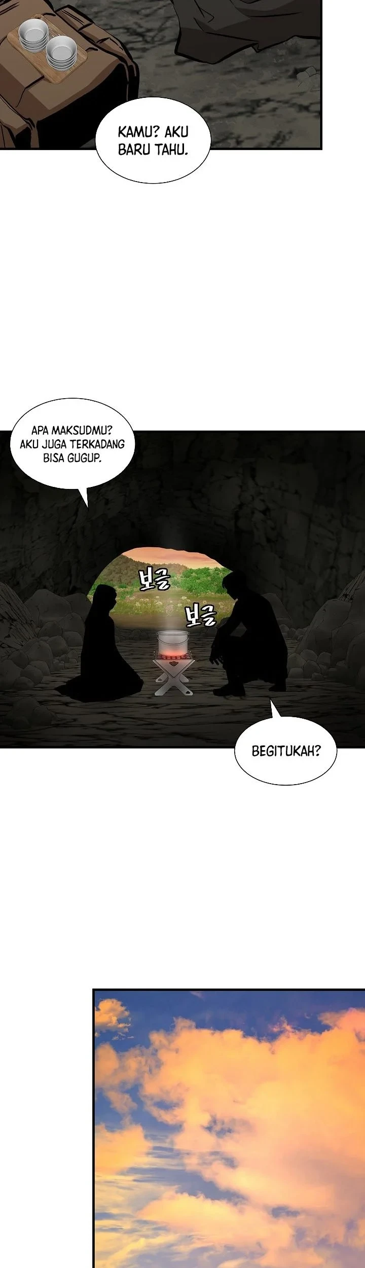Return Survival Chapter 139 Gambar 20