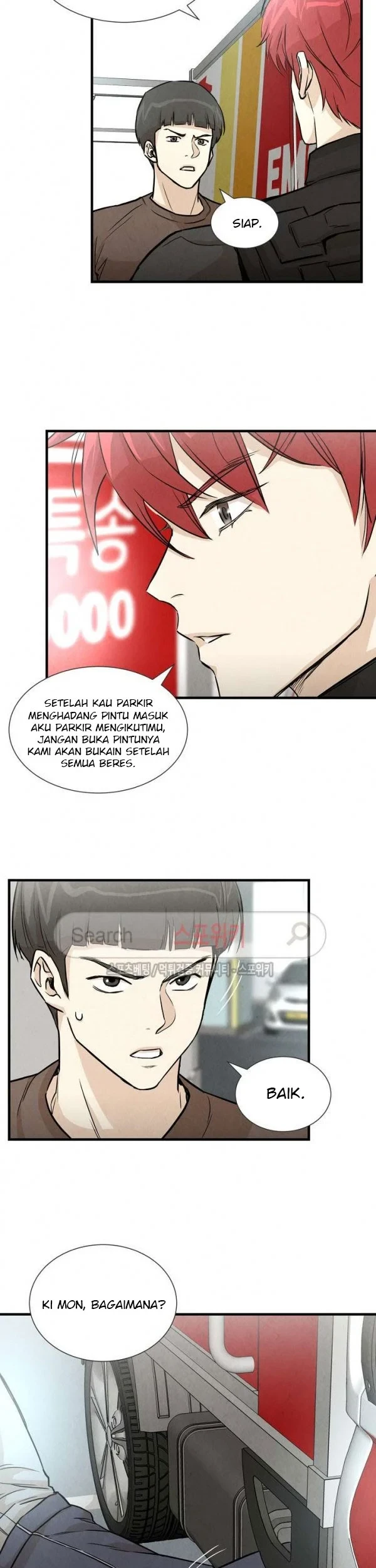 Return Survival Chapter 14 Gambar 12