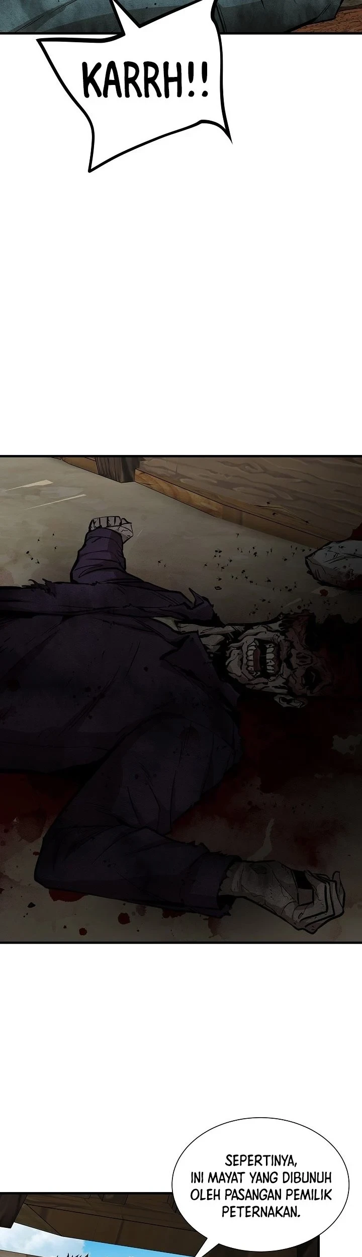 Return Survival Chapter 143 Gambar 22