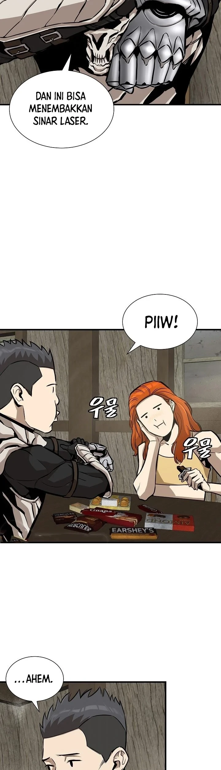 Return Survival Chapter 144 Gambar 20