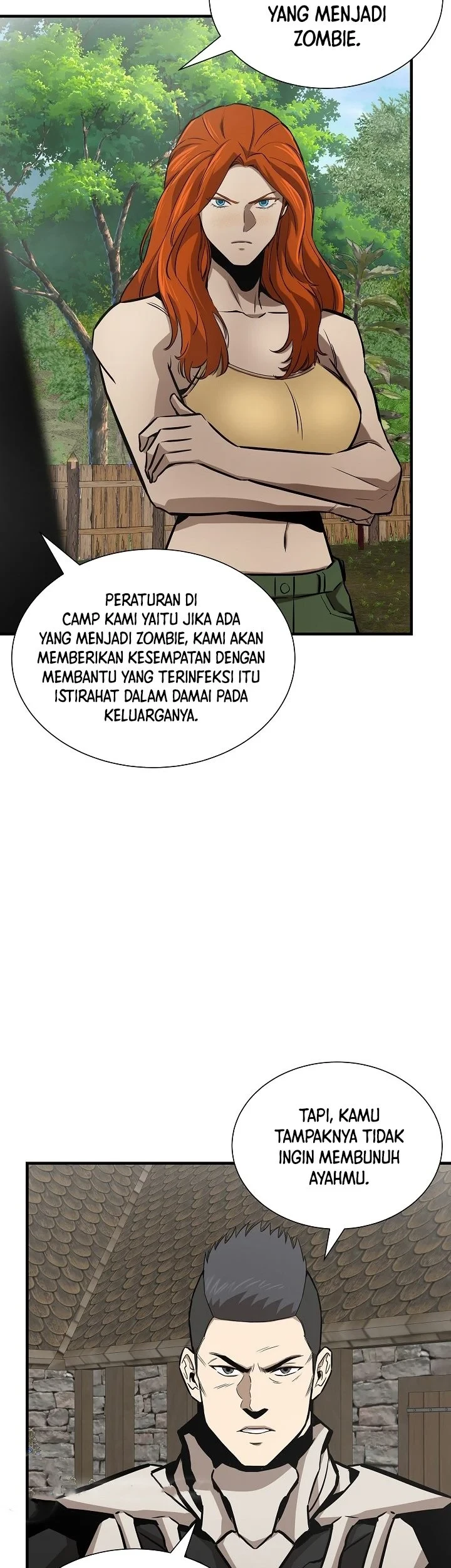 Return Survival Chapter 145 Gambar 20