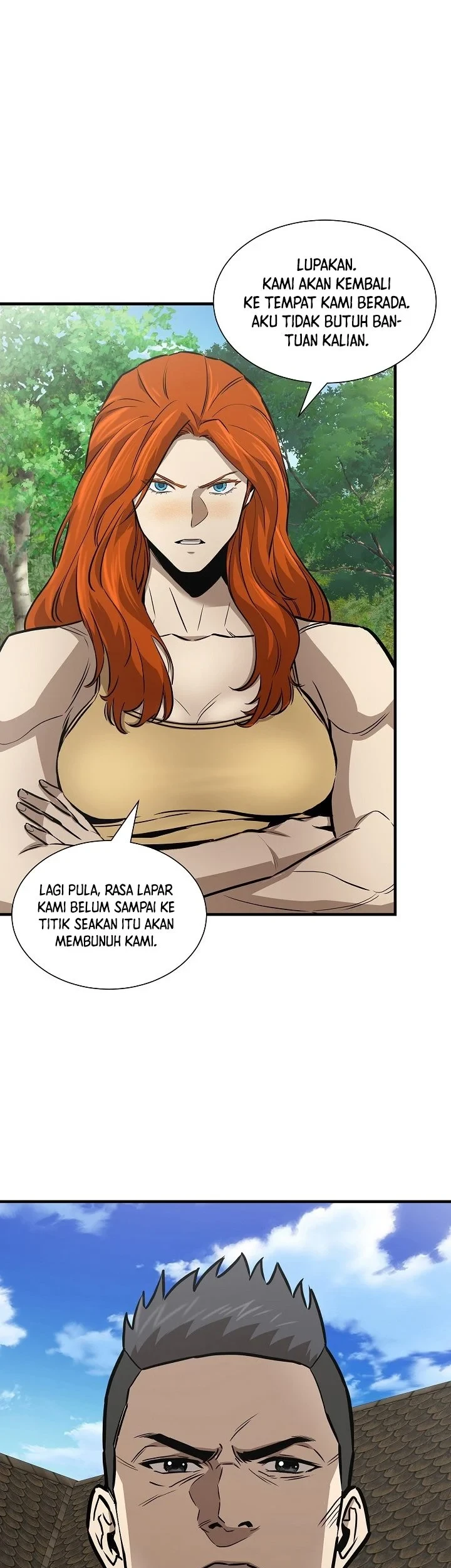 Return Survival Chapter 145 Gambar 22