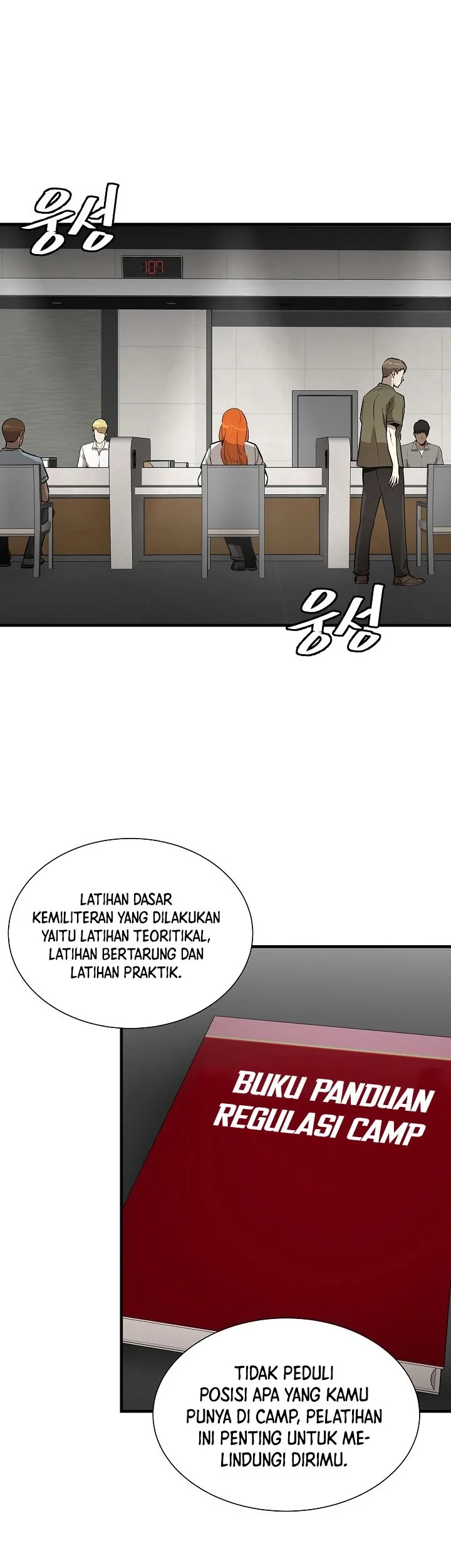 Return Survival Chapter 146 Gambar 20