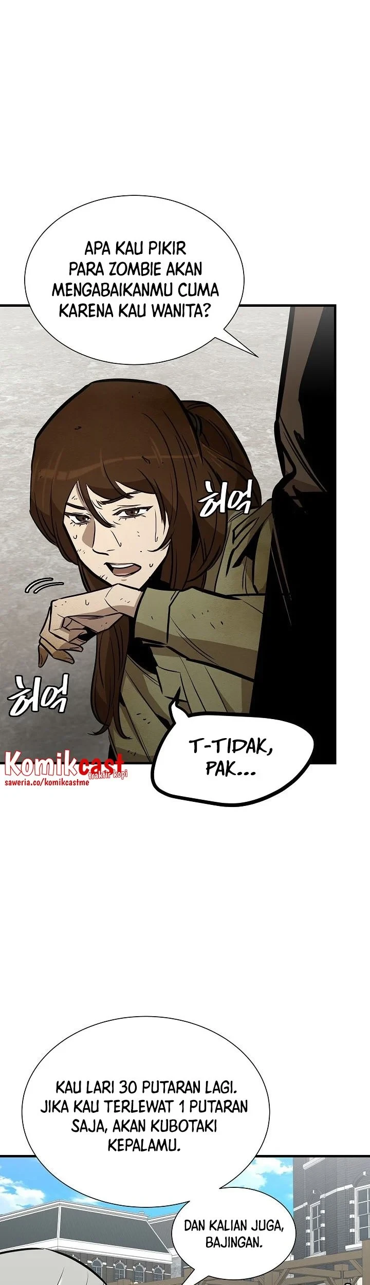 Return Survival Chapter 147 Gambar 18