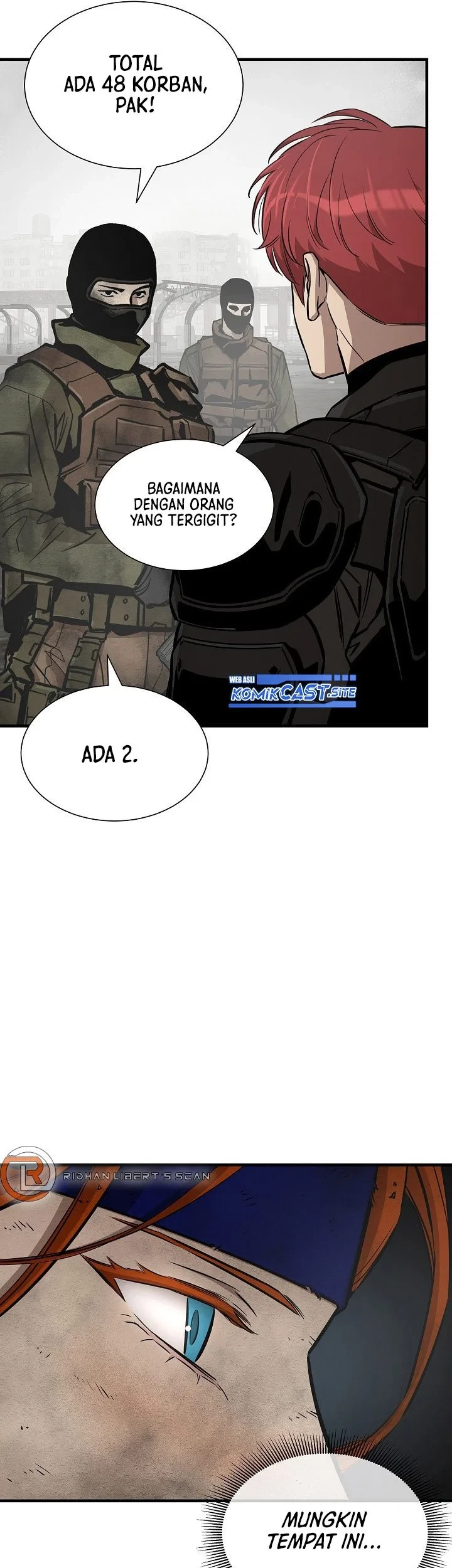 Return Survival Chapter 151 Gambar 18