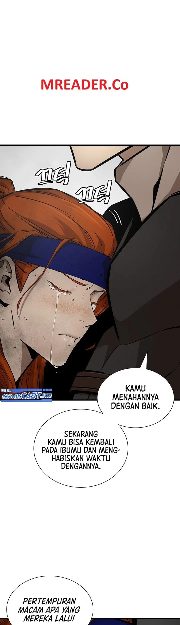 Return Survival Chapter 151 Gambar 16