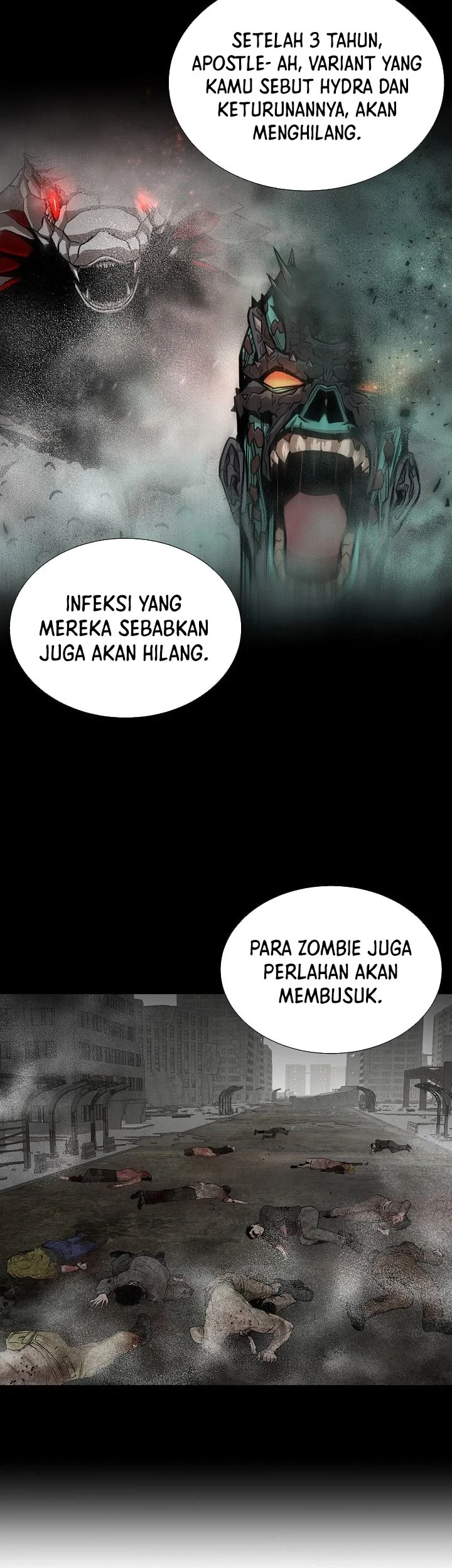 Return Survival Chapter 153 Gambar 16