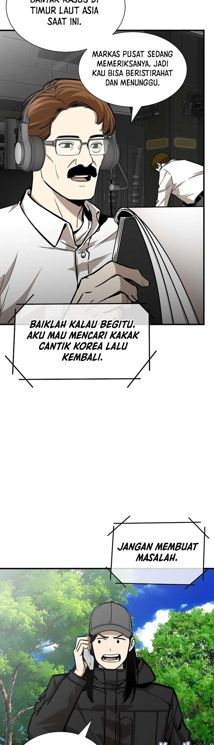 Return Survival Chapter 154 Gambar 16