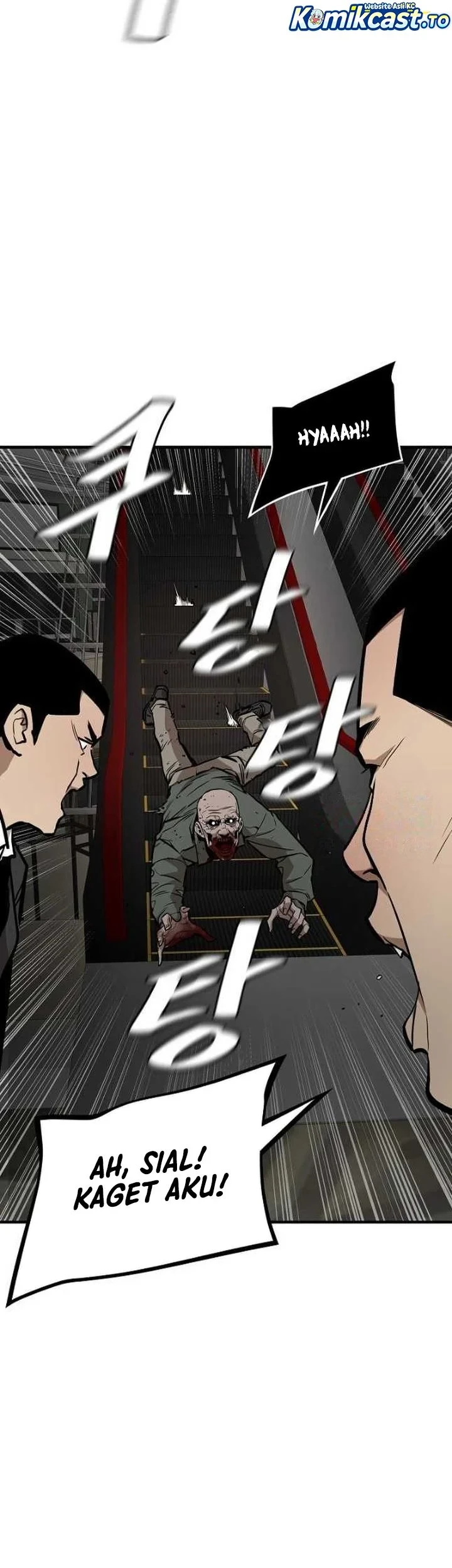 Return Survival Chapter 166 Gambar 16